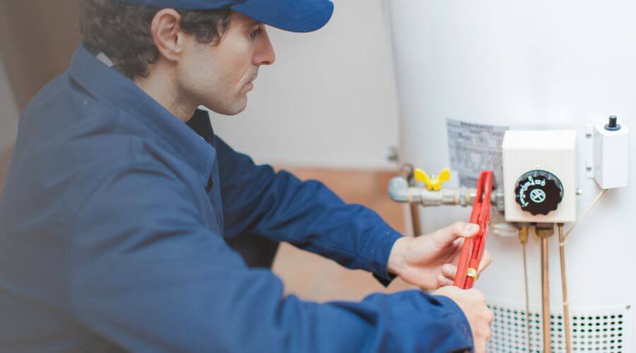 Local annual plumbing maintenance in Paris, ID